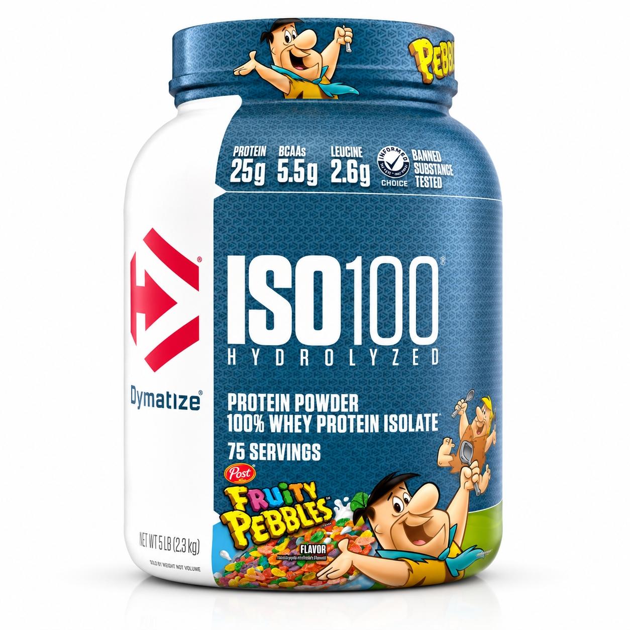 Whey Isolate