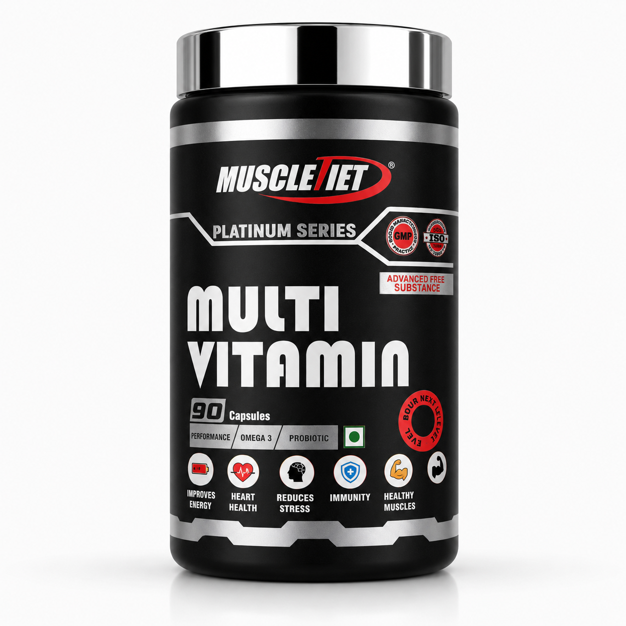 Vitamins & Minerals