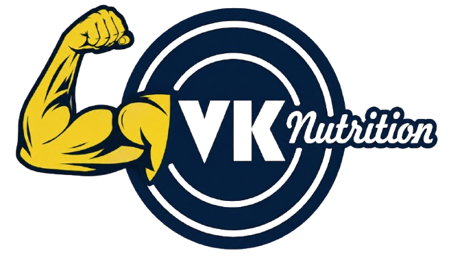 VK Nutrition logo